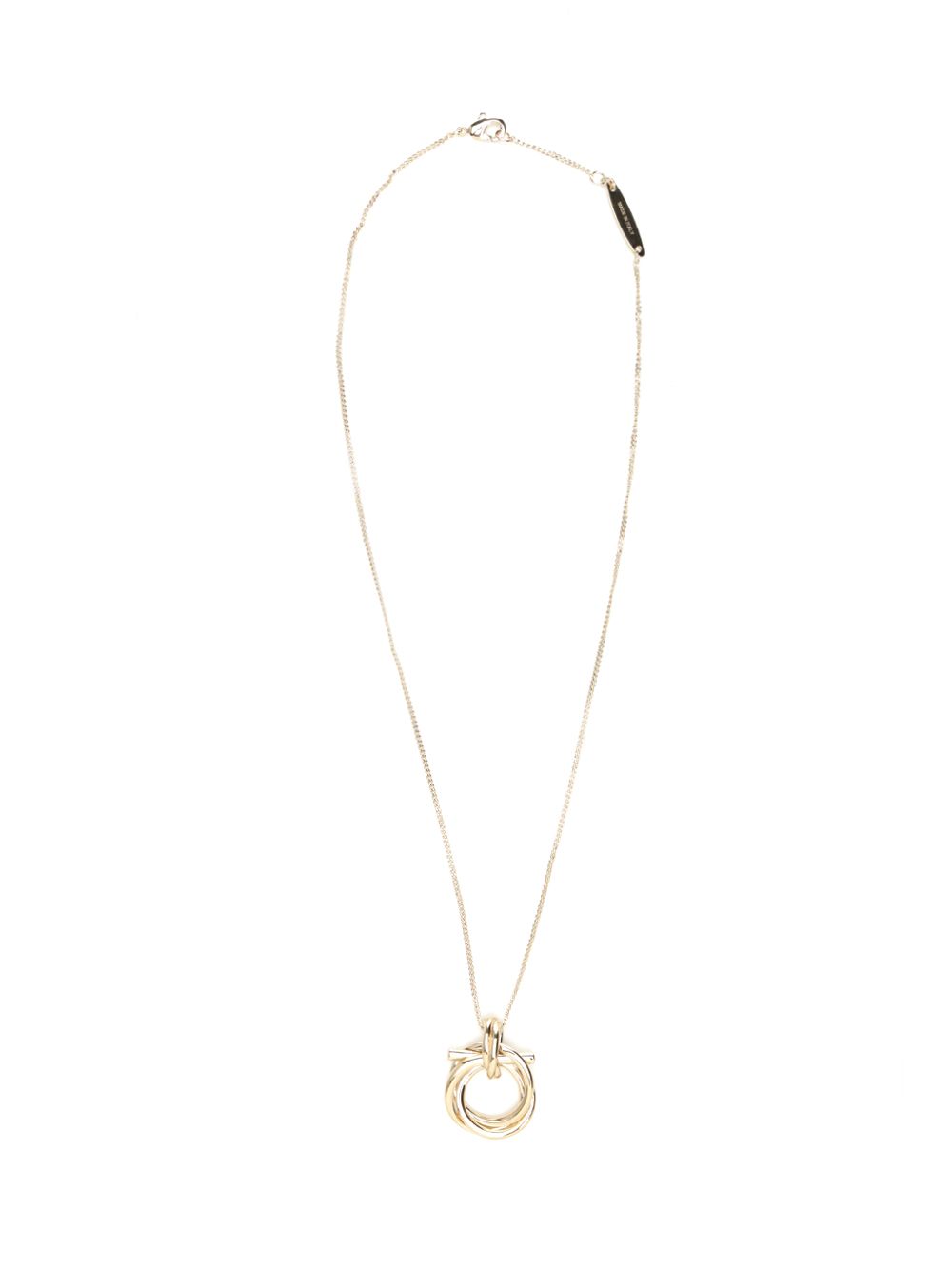 Ferragamo Gancini Jewelry - Gold | 13d79d84811f6441b964e7b9b3f06d09e6bb936b