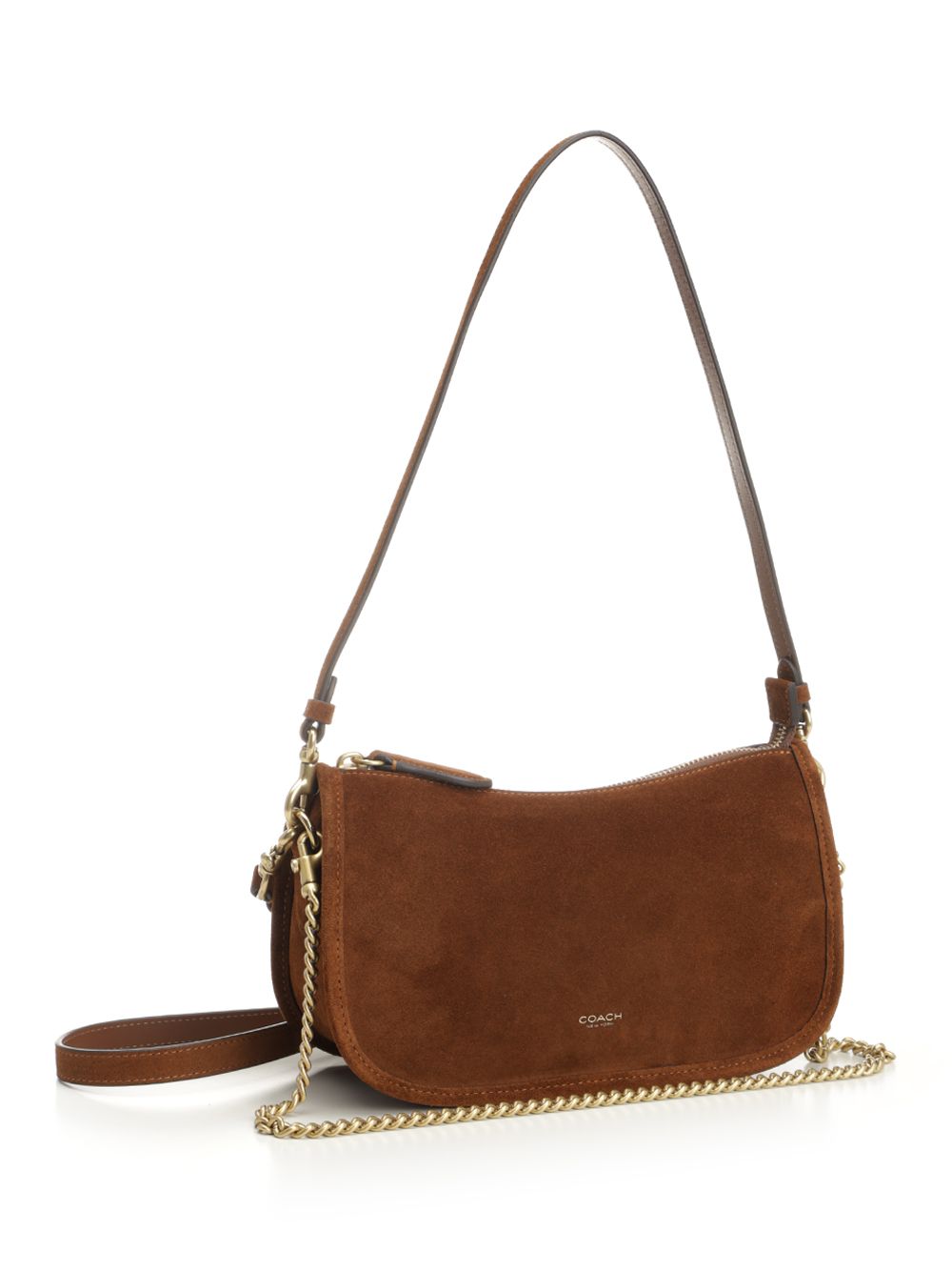 Coach Waverly Shoulder Bags - Brown | baa600f509e3a430928925617ad1c2d88bfad59c