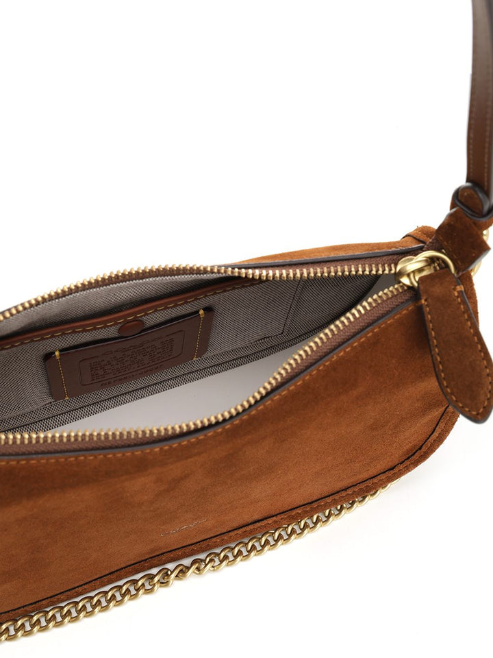 Coach Waverly Shoulder Bags - Brown | 851f045e36d208956c6dd1cbb3e7bf7944e10a8c