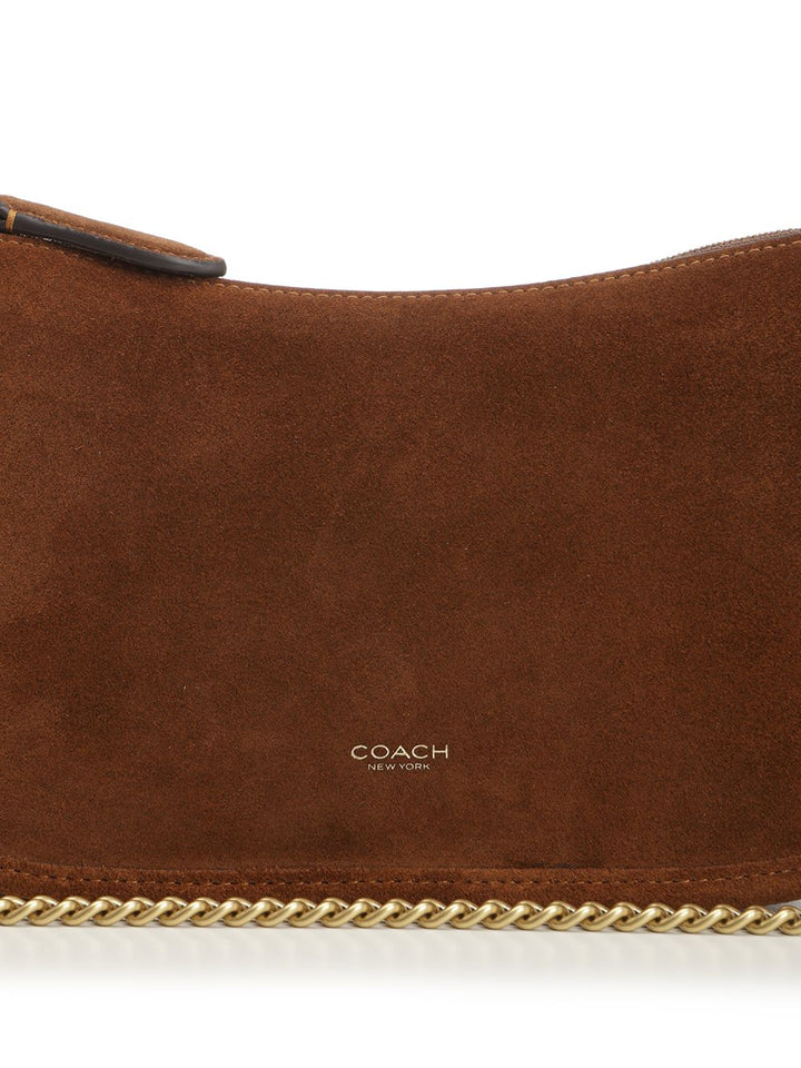 Coach Waverly Shoulder Bags - Brown | b47730ecf169ecd15a451d37aa89515eaabc334e