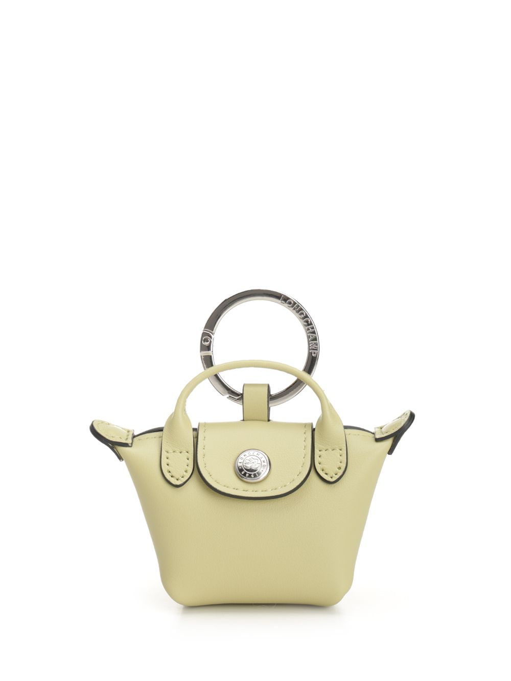 Longchamp Paris Le Pliage Xtra Keyrings - Green | d061fc2a92ac6719a46d963d7cfd476dbb14eacc