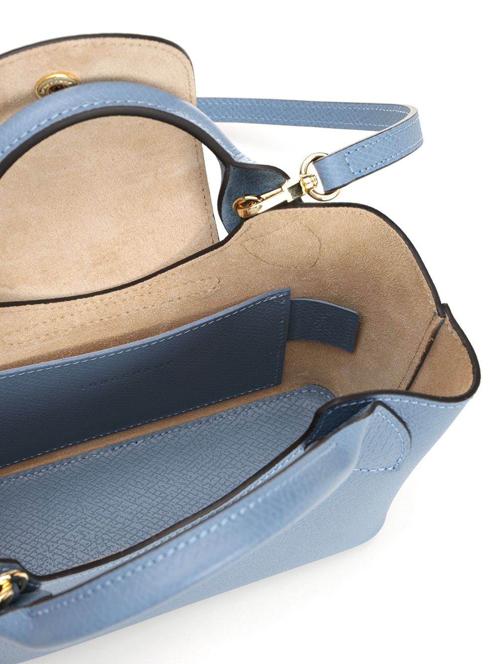 Longchamp Paris Épure Handbags - Blue | a0d0579aa1d0394efa82cd55797ff9c2459a0513