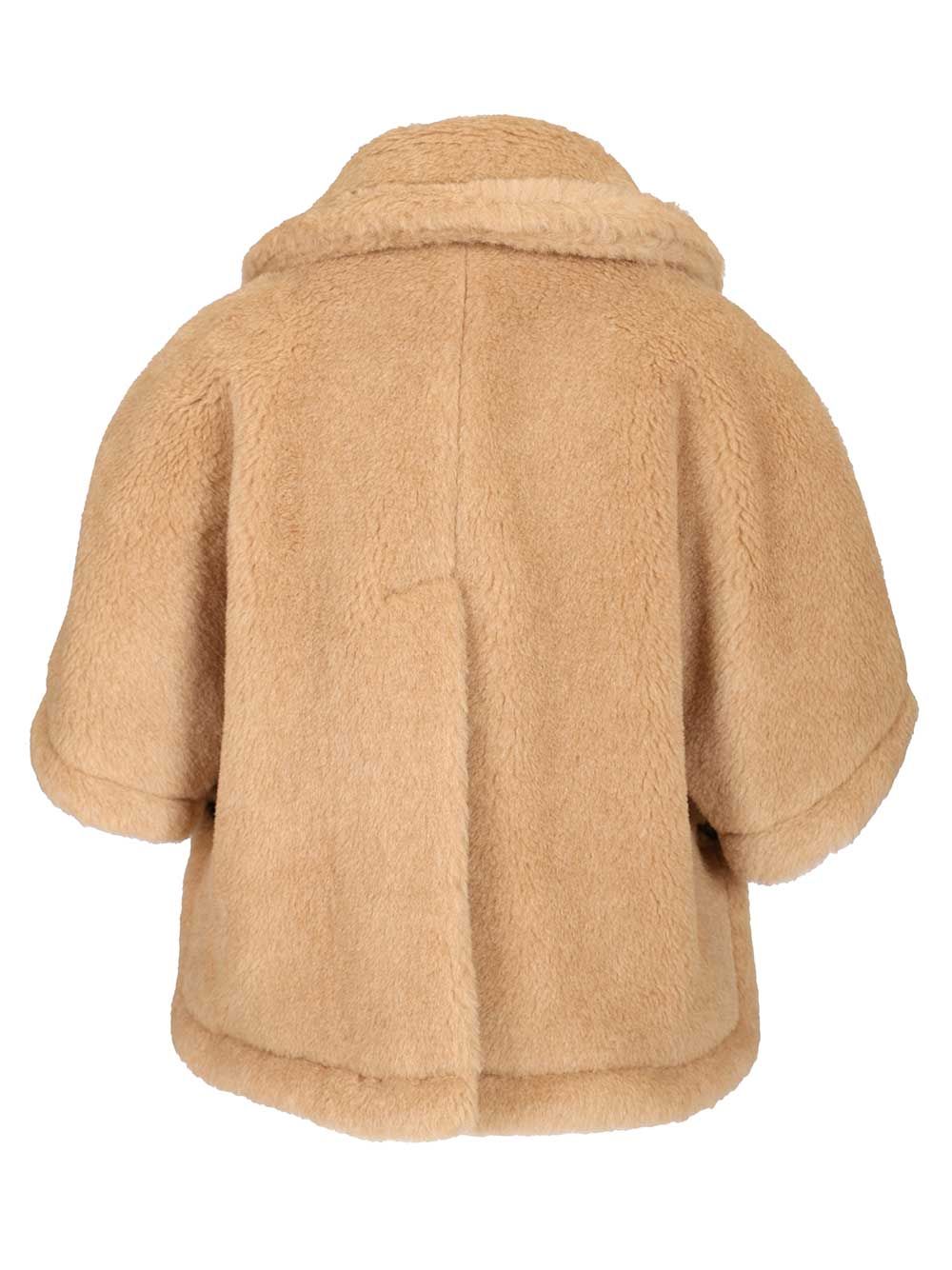 Max Mara Corvino Coats - Beige | 3eb455dbffaae2384eb6ea71ecd7b244dc3ed777