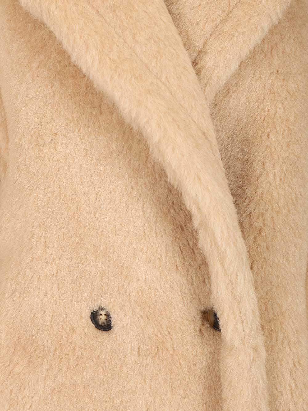 Max Mara Teddy Bear Icon Coat Coats - White | 8c9c0a8fa0378d530aa64d2e69bf4fd3aa8bb406