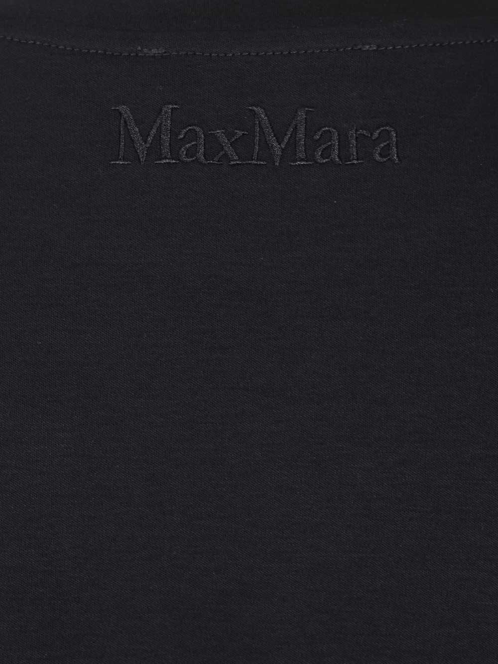 Max Mara Donata T-Shirt - Blue | 94bb7bf7dccb75060dbf95223b0557ee55247881