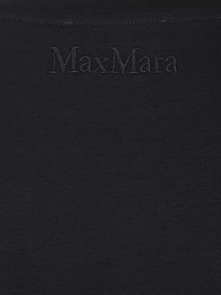 Max Mara Donata T-Shirt - Blue | 94bb7bf7dccb75060dbf95223b0557ee55247881