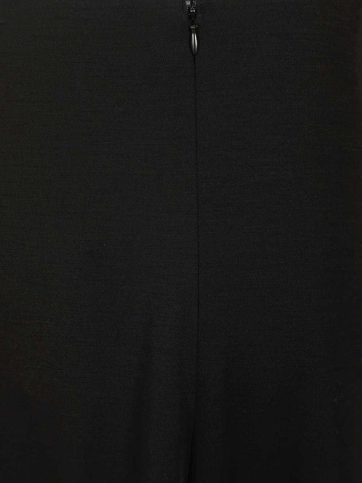 Max Mara Long Skirt Skirts - Black | 038b01fdc8a24a0ddc4f9c8244dc5330ab904179