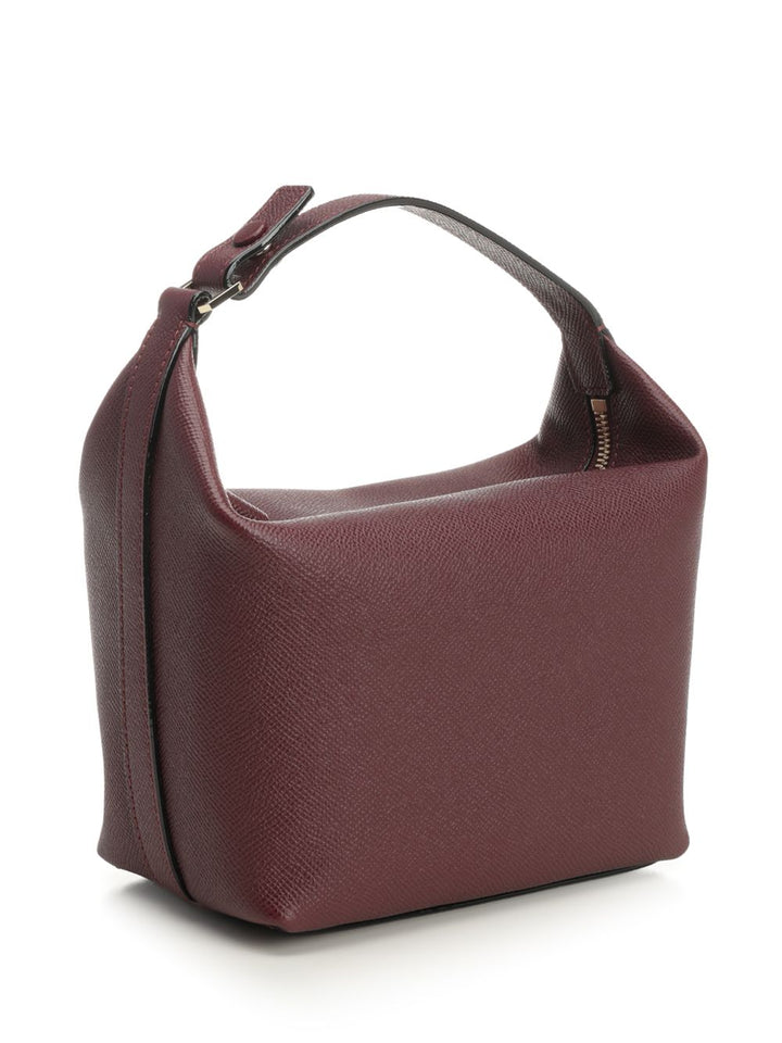 Valextra Mochi Handbags - Bordeaux | ed340fada033e40def5607e7e48cd64b257d8598