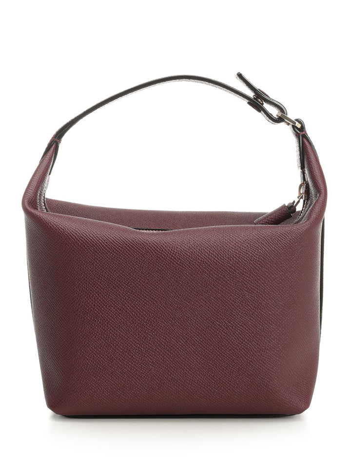 Valextra Mochi Handbags - Bordeaux | 4eb5e43b01e67361ef4a3e5f8940a9ccf5bdbc6e