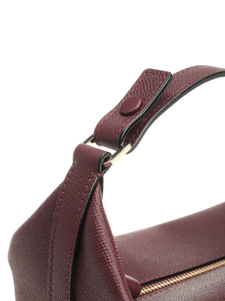 Valextra Mochi Handbags - Bordeaux | 68beb6abe7e508e3d054b83a10abf4734fdbf4d2
