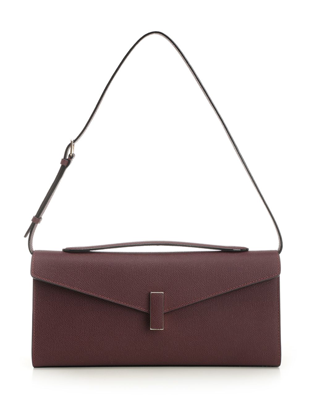 Valextra Iside Clutches - Bordeaux | 598939239d9878582e1f49f346f79f050d1527d3