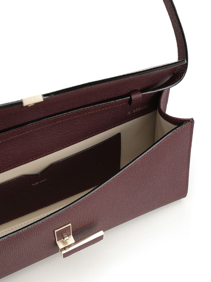 Valextra Iside Clutches - Bordeaux | 9c25a2b3599ae91c91a8078be577ba1266963c0d