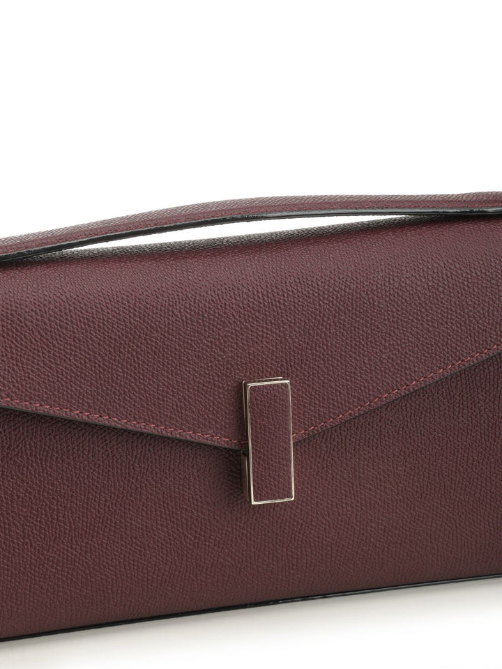 Valextra Iside Clutches - Bordeaux | 06b723af1098bd9a0624cf1c3888a7fcd5941728
