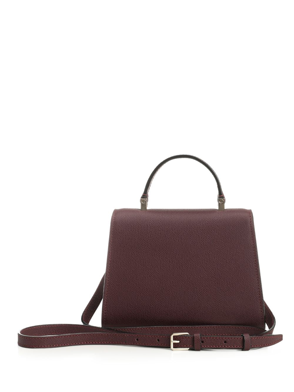 Valextra Iside Handbags - Bordeaux | 86ab3788a1a3dde0e5091c03c15584a226cef7fe