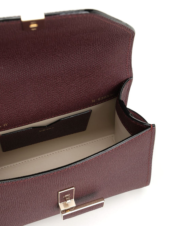 Valextra Iside Handbags - Bordeaux | 175ba95baf5c1dd4a74c0dcf559351c4b779e38b