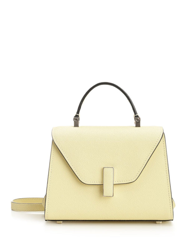 Iside Handbags Yellow