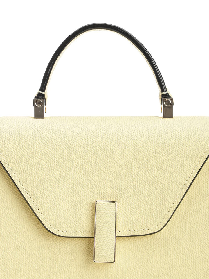 Valextra Iside Handbags - Yellow | 690f319bc39f867f45cb671d9b2784b9079ed23c
