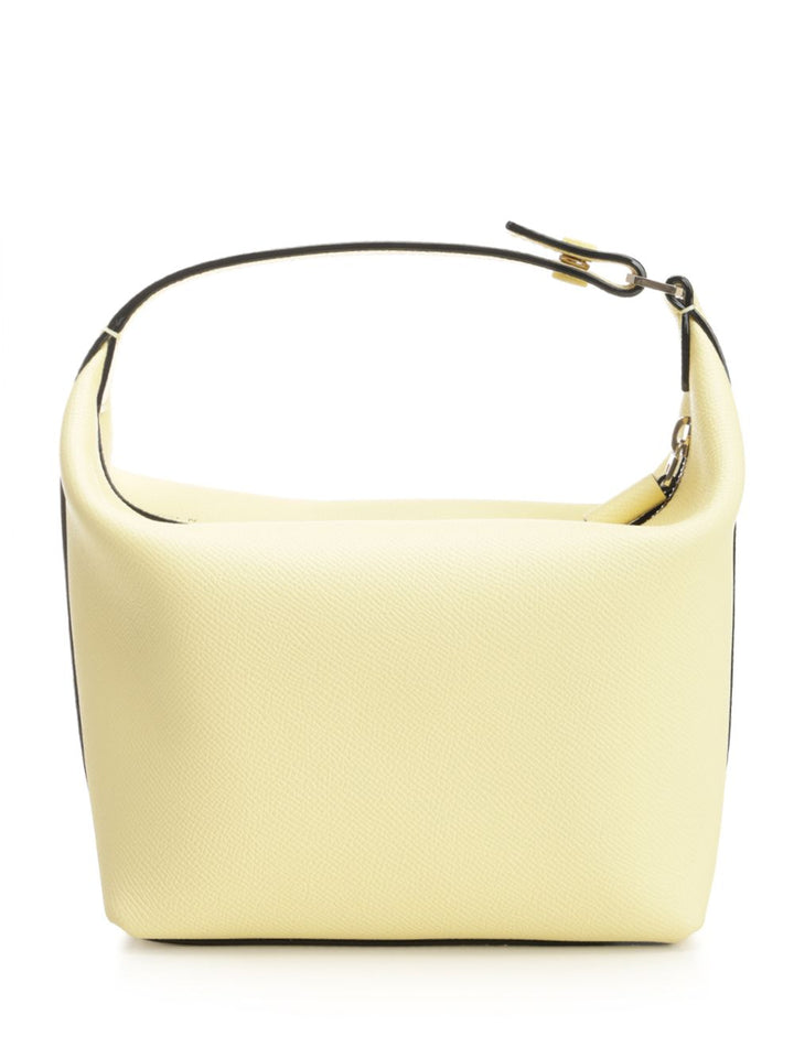 Valextra Mochi Handbags - Yellow | dc064a9f82d6c9a57875a00fd46d5283de46e390
