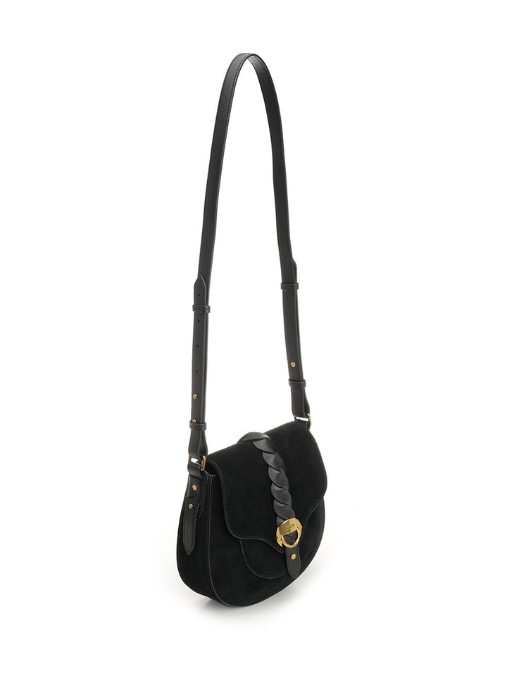 Isabel Marant Altay Shoulder Bags - Black | 3fa59056ba9d9cf0c08834563af269ae934a0411