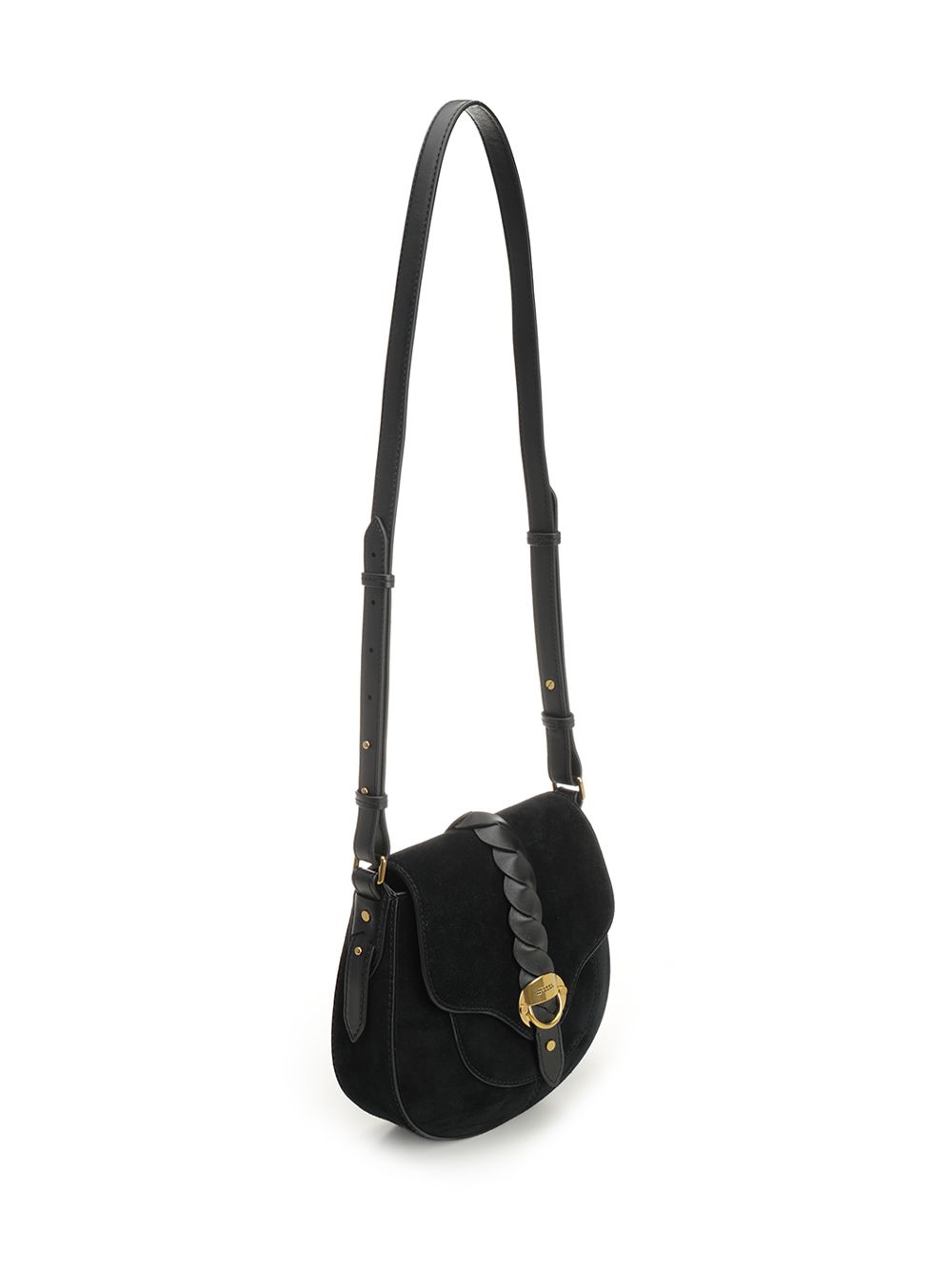 Isabel Marant Altay Shoulder Bags - Black | 3fa59056ba9d9cf0c08834563af269ae934a0411