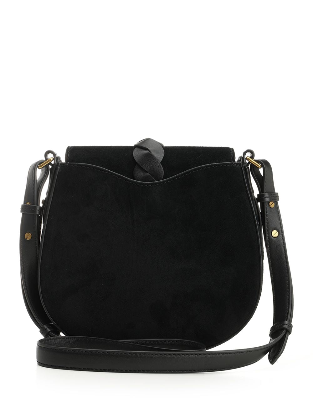 Isabel Marant Altay Shoulder Bags - Black | 2a38e94af8bf37b6c9b20875184b5410f1ad9d51