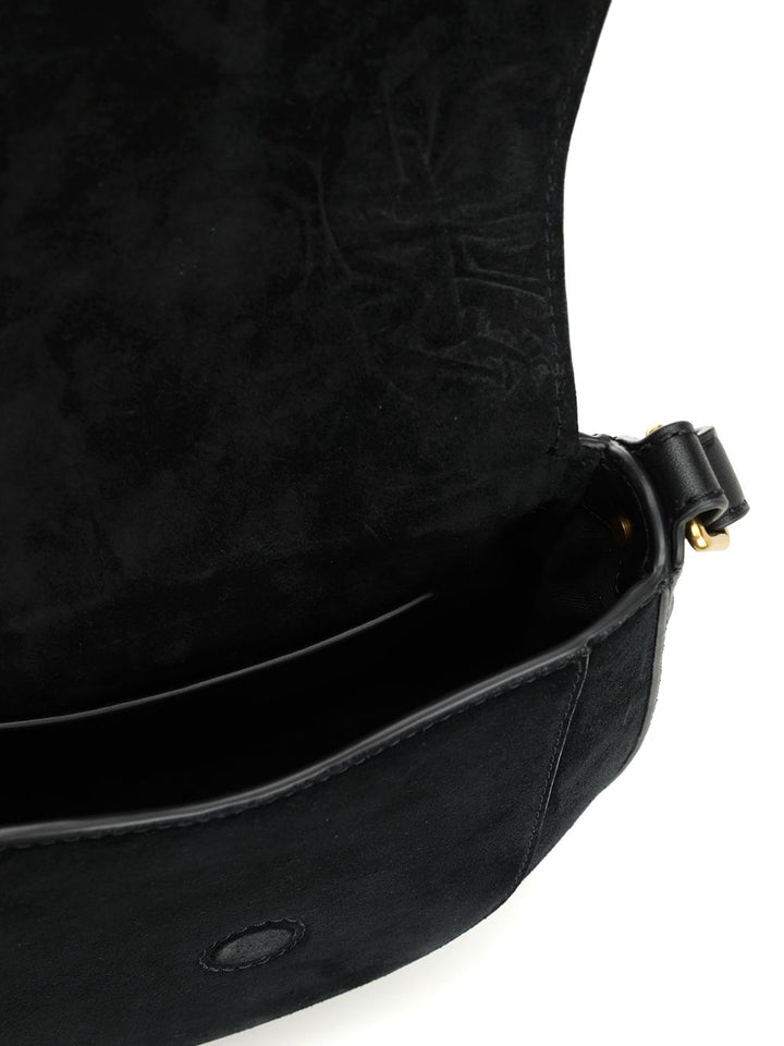 Isabel Marant Altay Shoulder Bags - Black | 46ae725224f378745170d89a159226ded79819fa