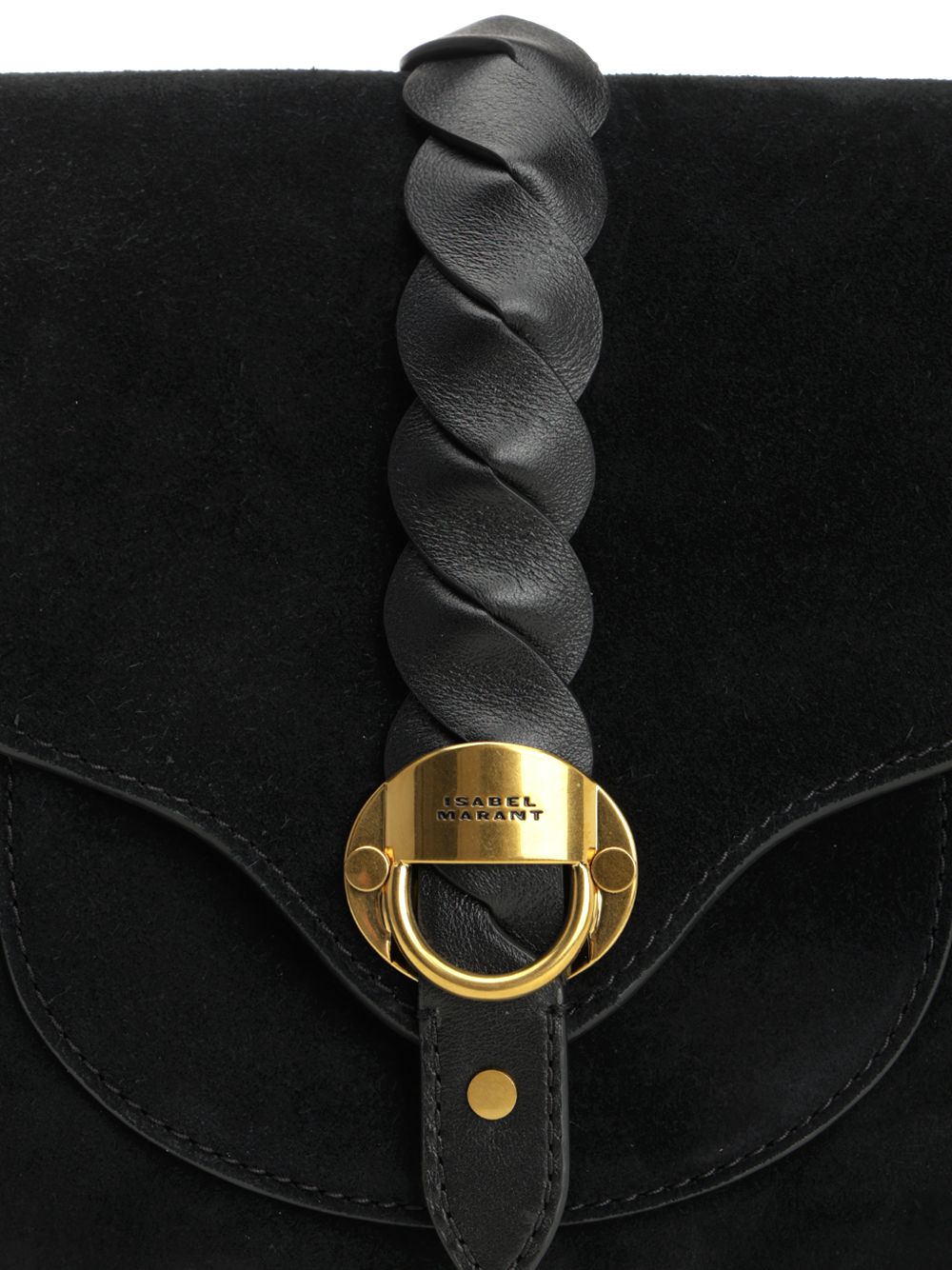 Isabel Marant Altay Shoulder Bags - Black | a9b7ee2b7fc5025906b20d98d0865686cf677b1f