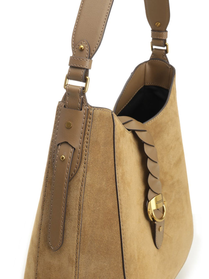Isabel Marant Altay Shoulder Bags - Beige | 07c0193a73fe04402db0775a93b93024154cda3f