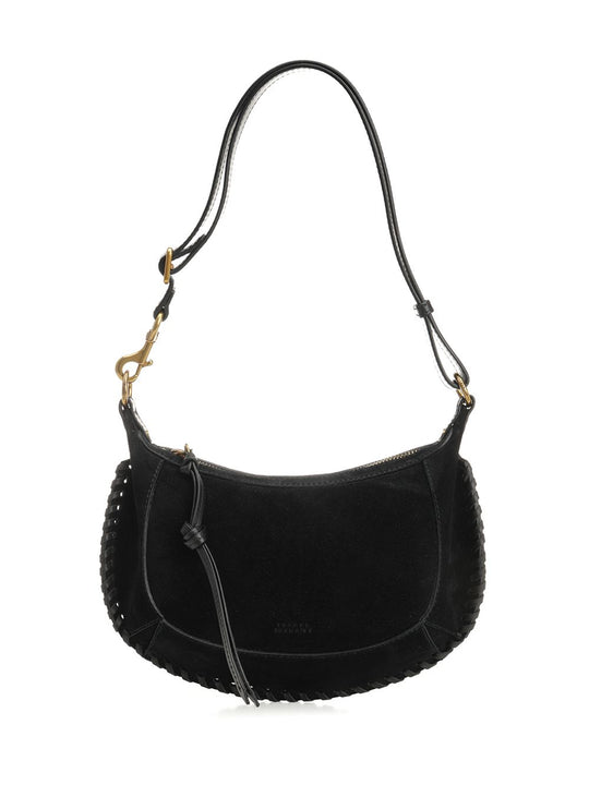 Oskan Moon-Gz Crossbody Bags Black