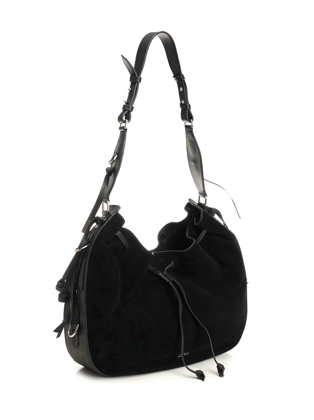 Isabel Marant Bolton Shoulder Bags - Black | 8be74b298d62b241bcf38d0e736e5d2531e6f9cb