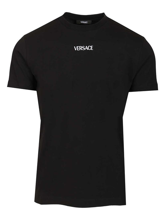 Cotton T-Shirt Black