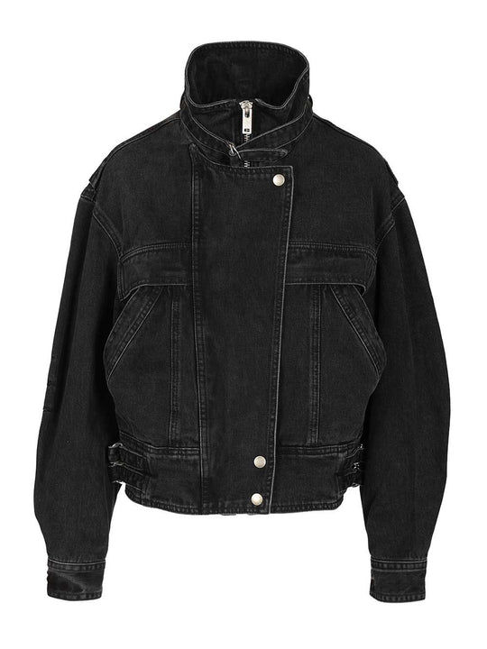 Joseline Jackets Black