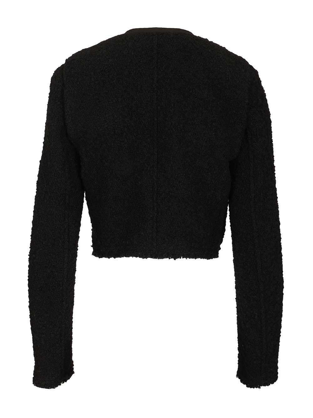 Isabel Marant Gradilia Jackets - Black | 77761cda3cb4cf856103f17e1463487913400219