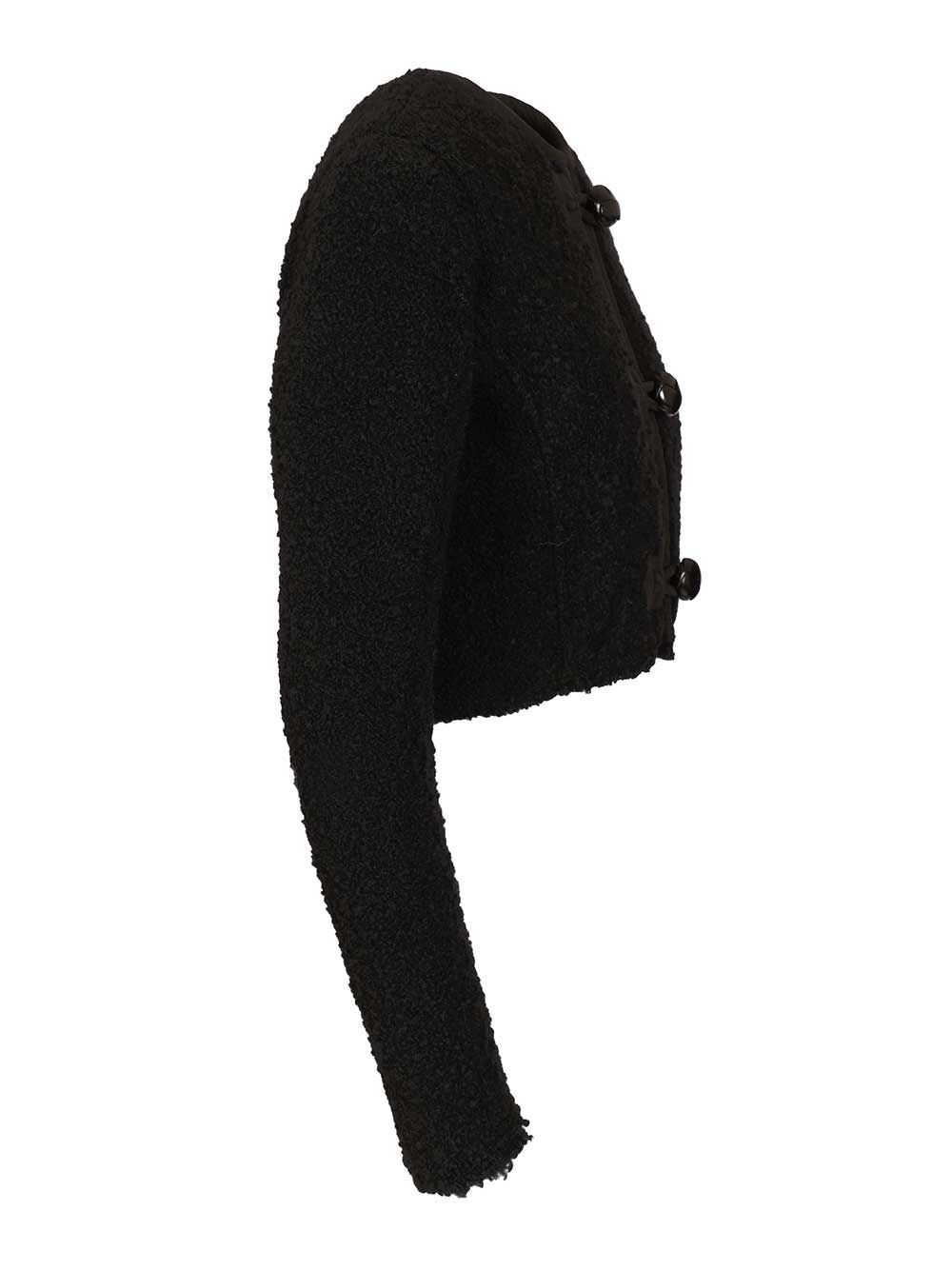 Isabel Marant Gradilia Jackets - Black | bec01fccd71f13445b2d986791ac9f3a5de1096b