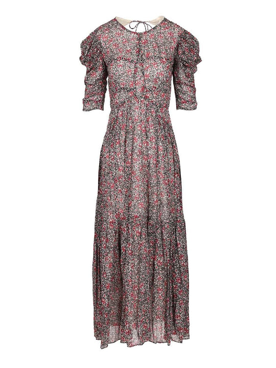 Sichellia-Gb Dresses Violet