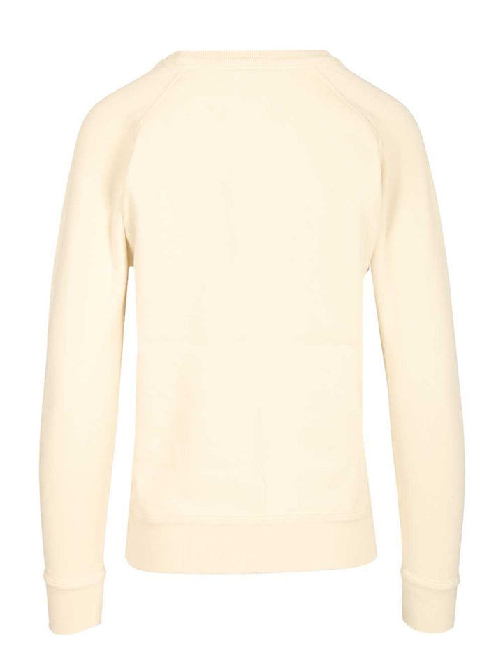 Marant Etoile Millyny Sweatshirts - Beige | 146ab06fe19f9e91fe53f0f4a1729a4c4a00cc9a