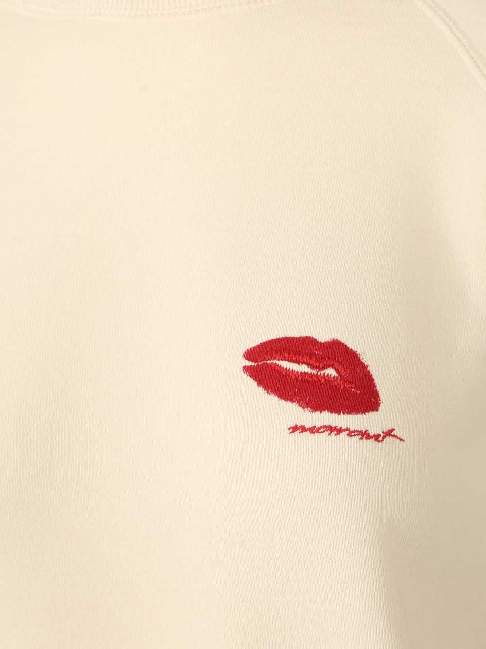 Marant Etoile Millyny-Gb Sweatshirts - Beige | 401826d675df91741023e466d4591ec2810d968f