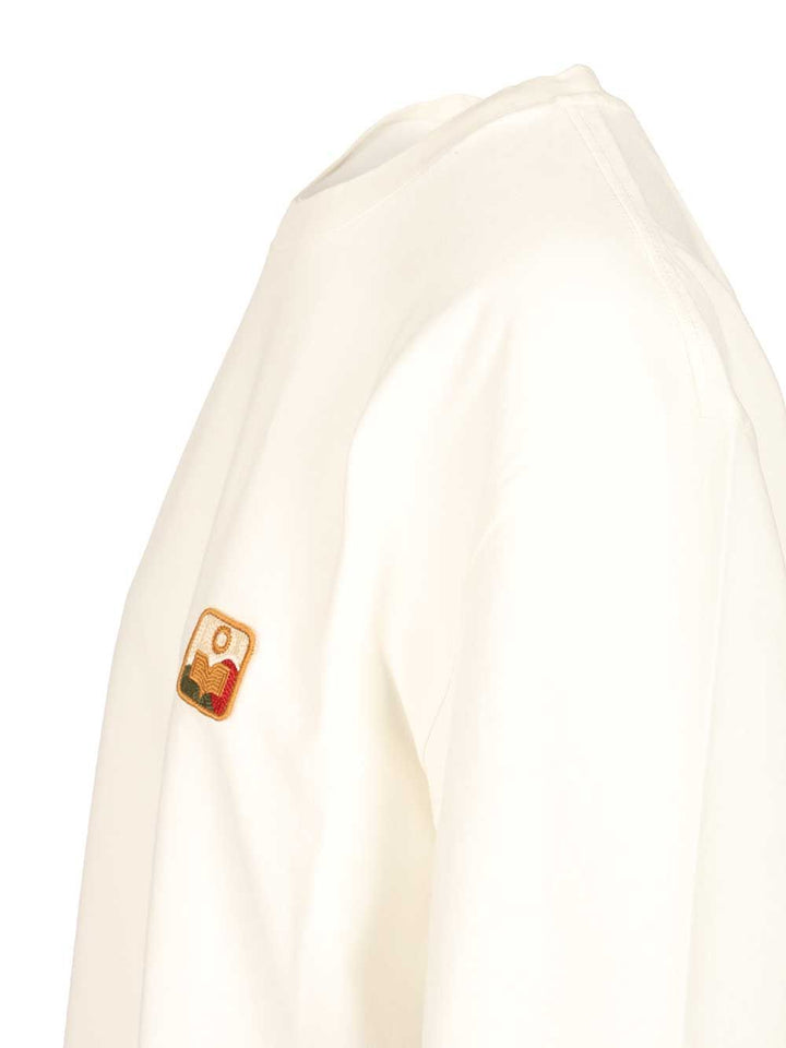 Marant Hugo T-Shirt - Beige | 2102c4ddd6960f99c0036a4ec606878162c15240
