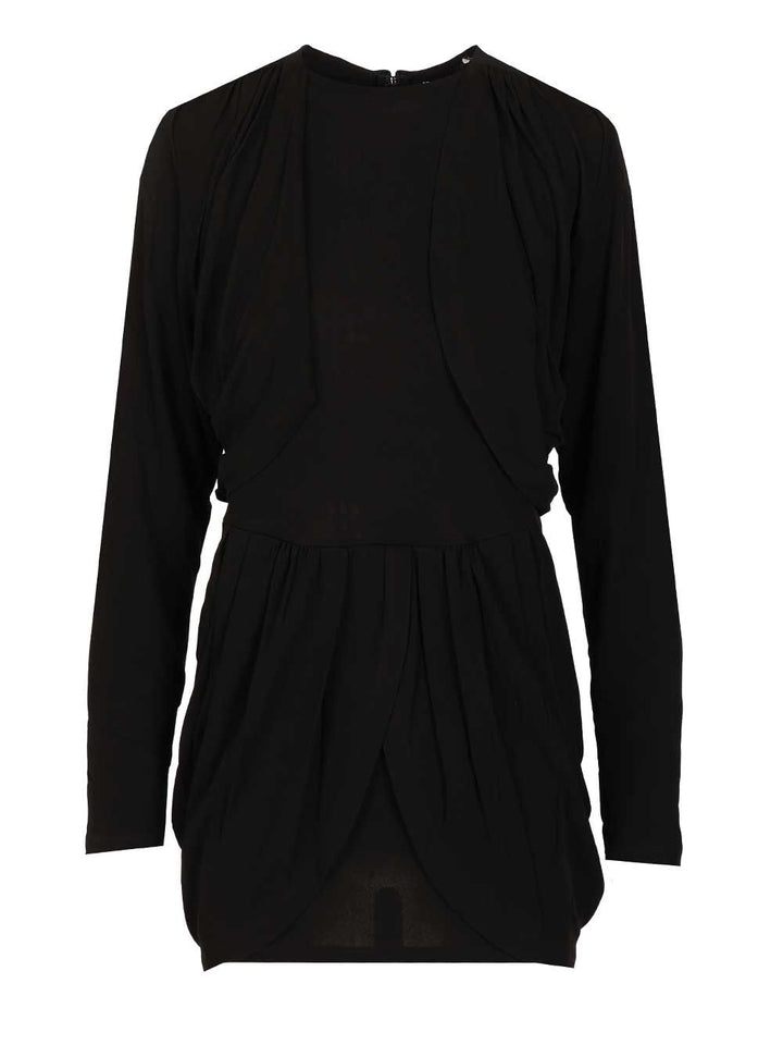 Isabel Marant Niamae Dresses - Black | 6b62e50ae4a7c7ac541eb50cc37599f5d6010590