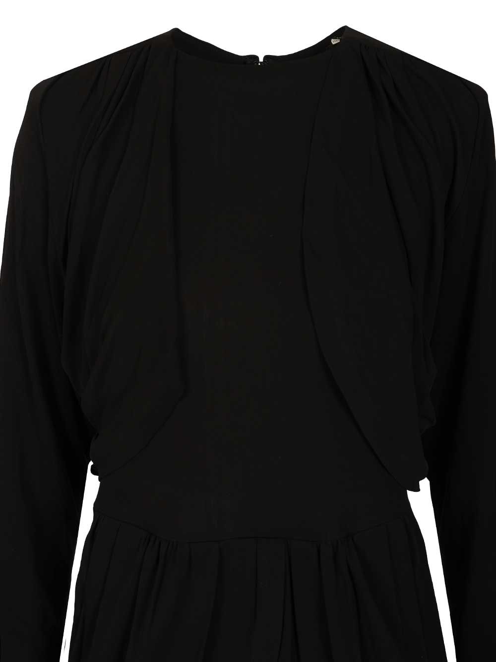 Isabel Marant Crepe Jersey Mini Dress Dresses - Black | 52914c785ce2561903f3b44d462111d8f96ebe3d