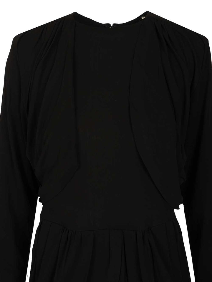 Isabel Marant Niamae Dresses - Black | 52914c785ce2561903f3b44d462111d8f96ebe3d