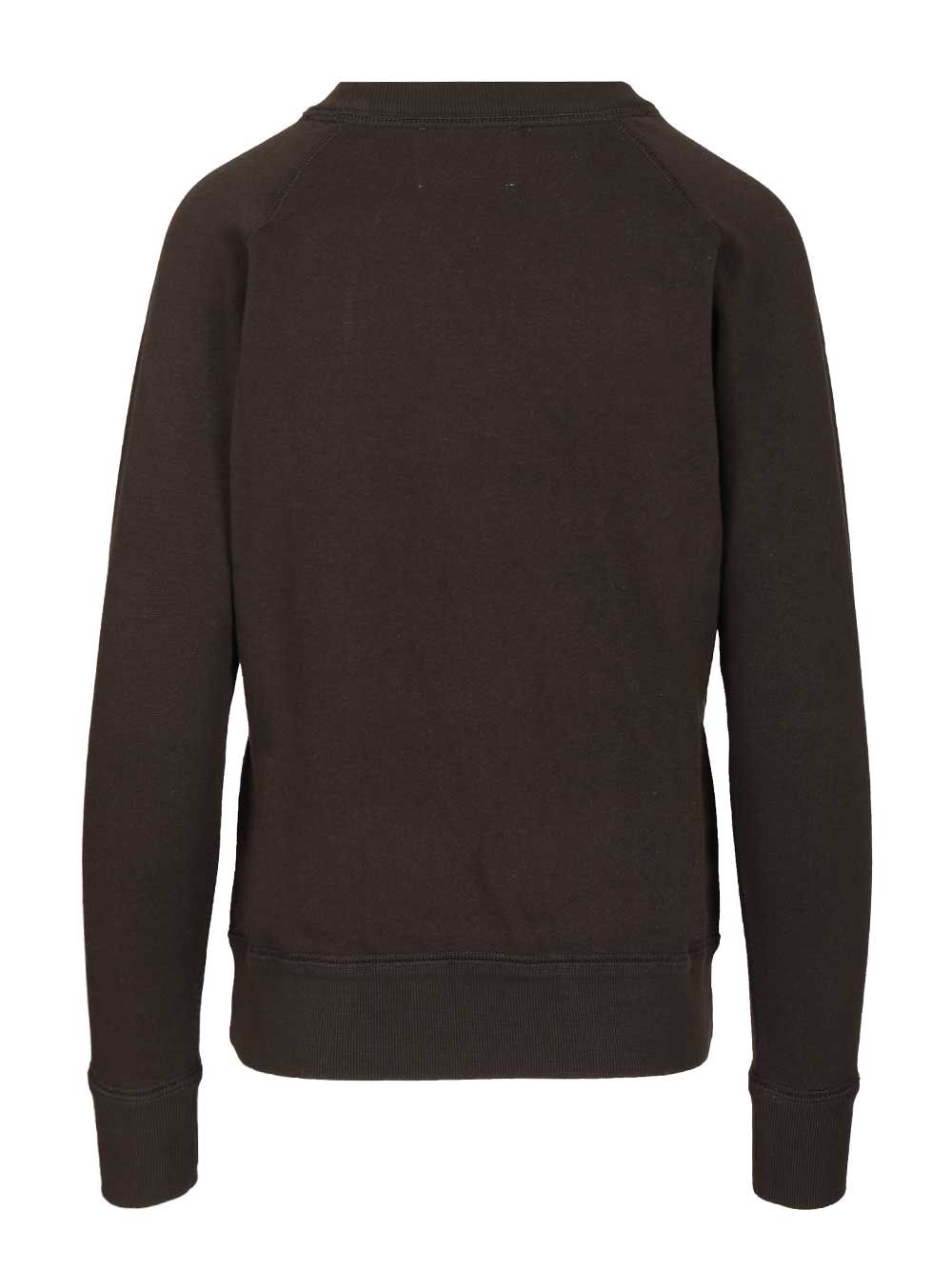 Marant Etoile Millyny Sweatshirts - Black | 5df64955889a76a4d9ecd39dbdc7dc7f3f9daa01
