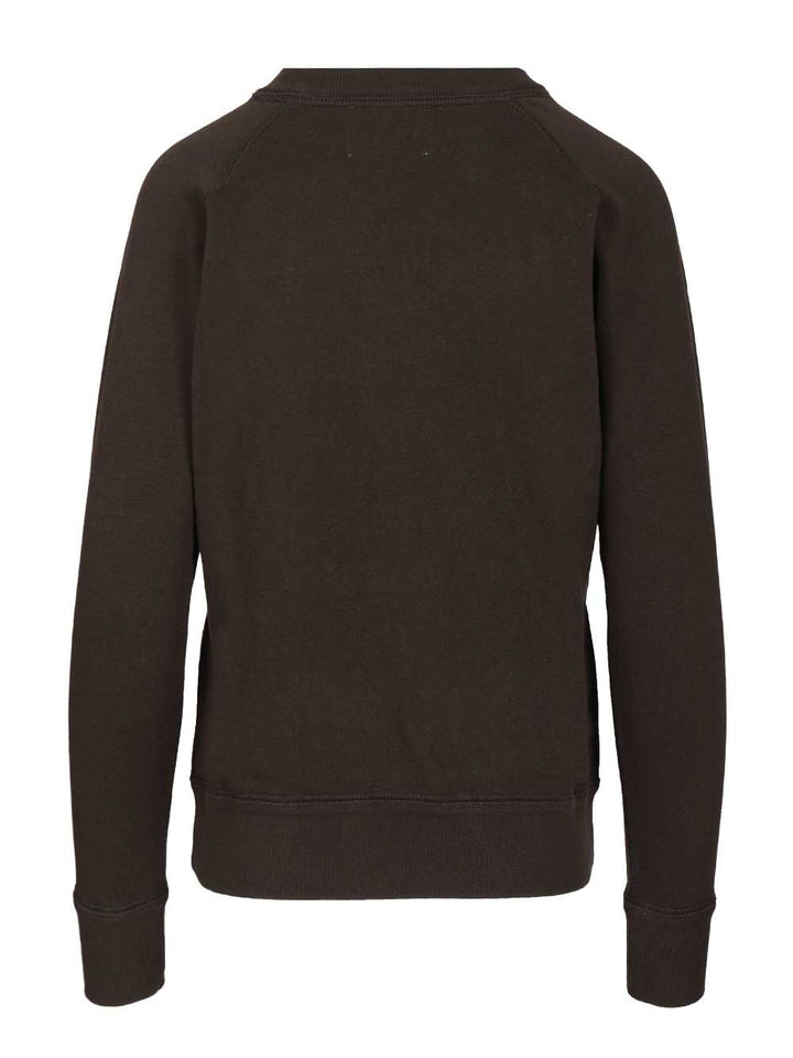 Marant Etoile Millyny Sweatshirts - Black | 5df64955889a76a4d9ecd39dbdc7dc7f3f9daa01