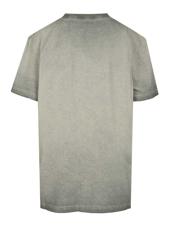 Marant Honoré T-Shirt - Green | d49290d12b8f4657ad91d1ea7b1bea302b1ed4a6