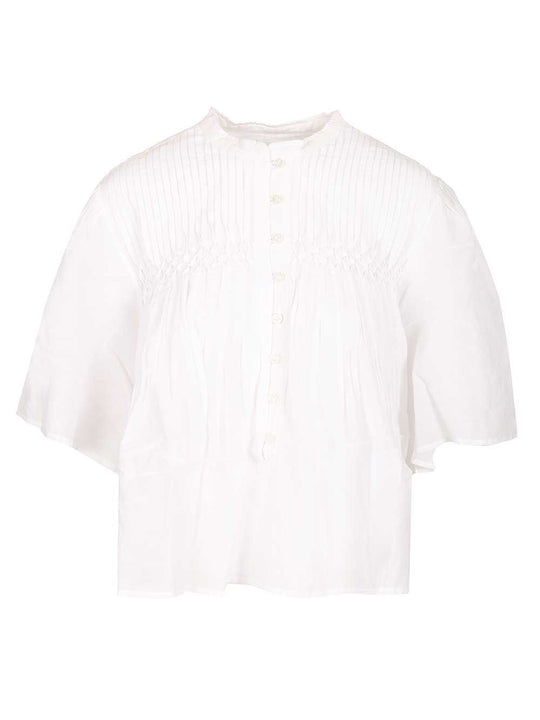 Destiny-Gz Tops White