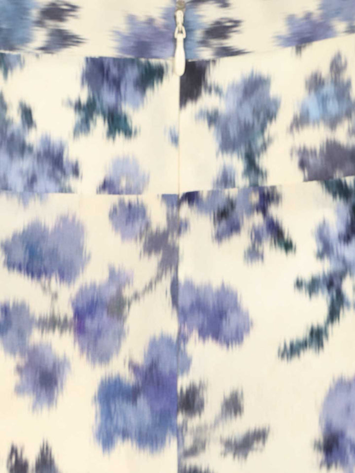 Isabel Marant Printed Long Skirt Skirts - Blue | a76a82d3b87966103729a0681f85ef393405fa02