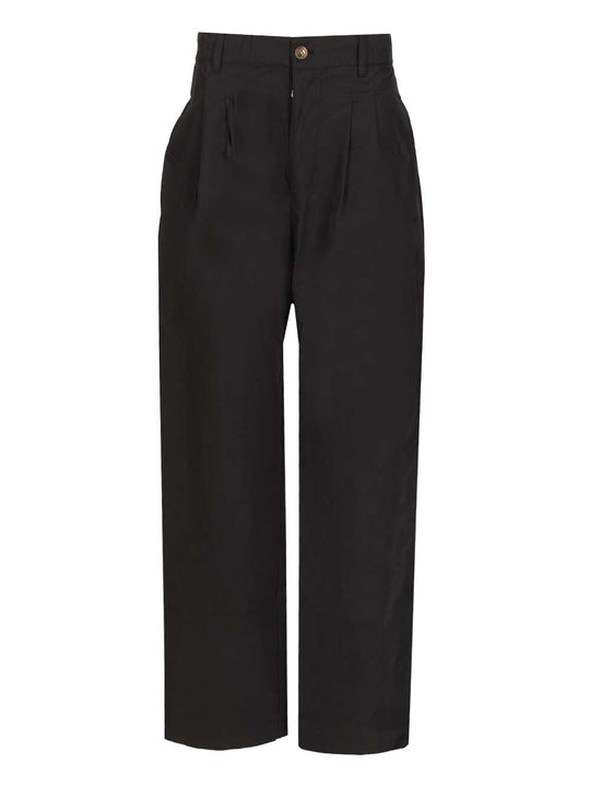 Yostin-Gb Trousers Black