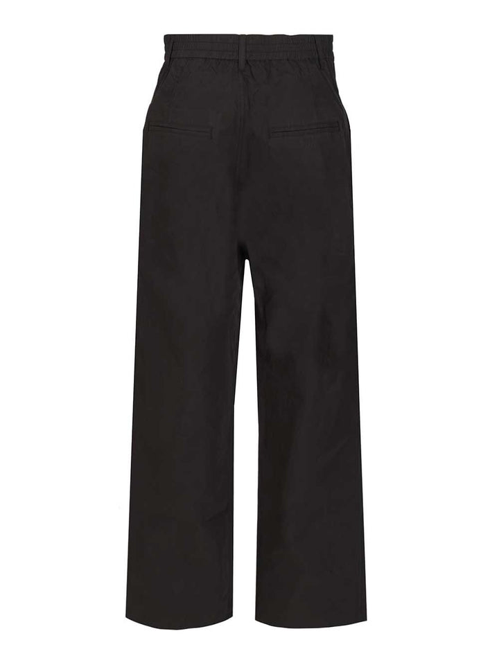 Marant Yostin-Gb Trousers - Black | 9fb1b78f6053f8a6b1cb18630acfd7247ed75782