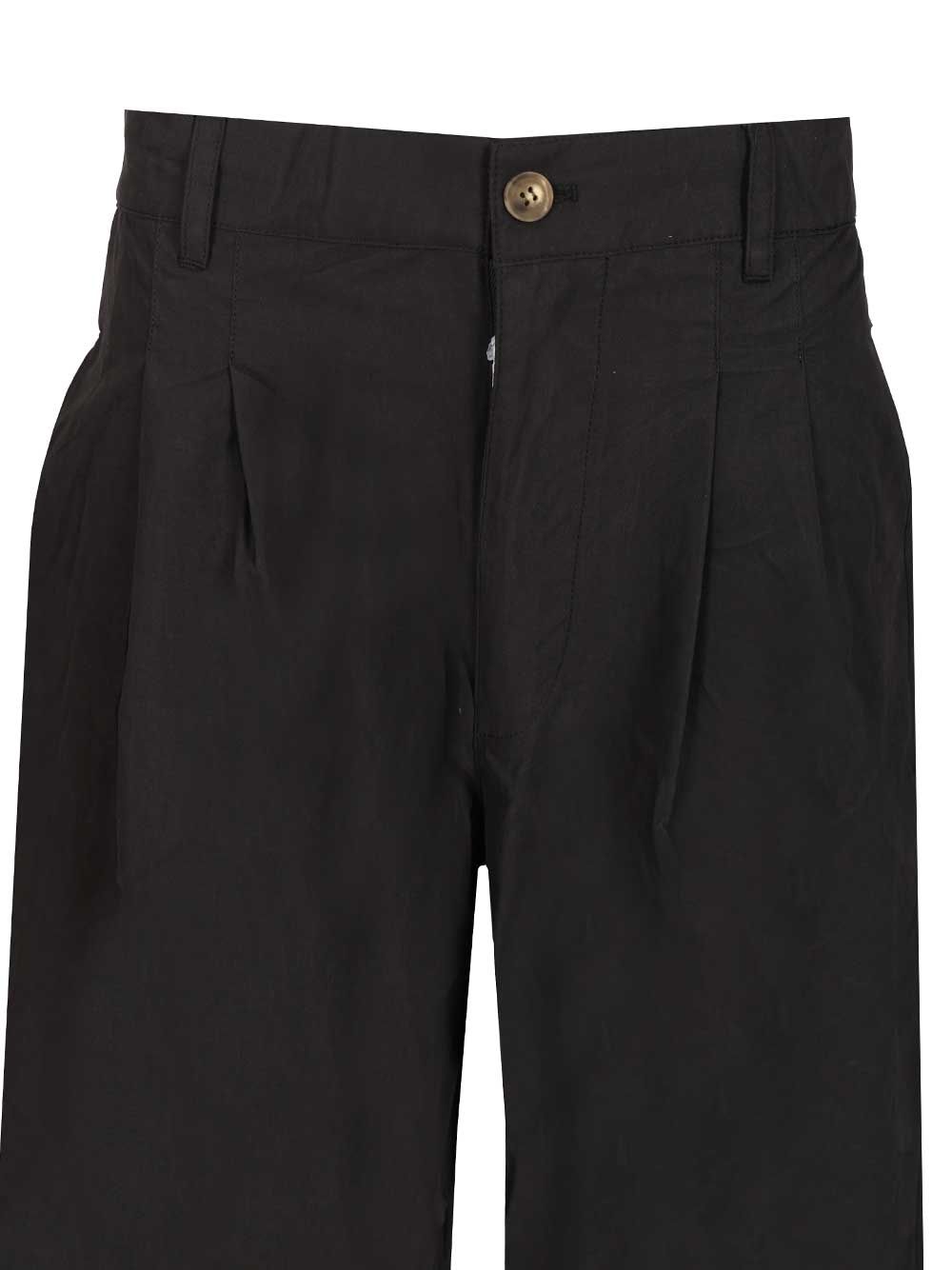 Marant Yostin Trousers - Black | c7c1d79aaaa0db3f4fd574e7d6b43f5b979e5f73