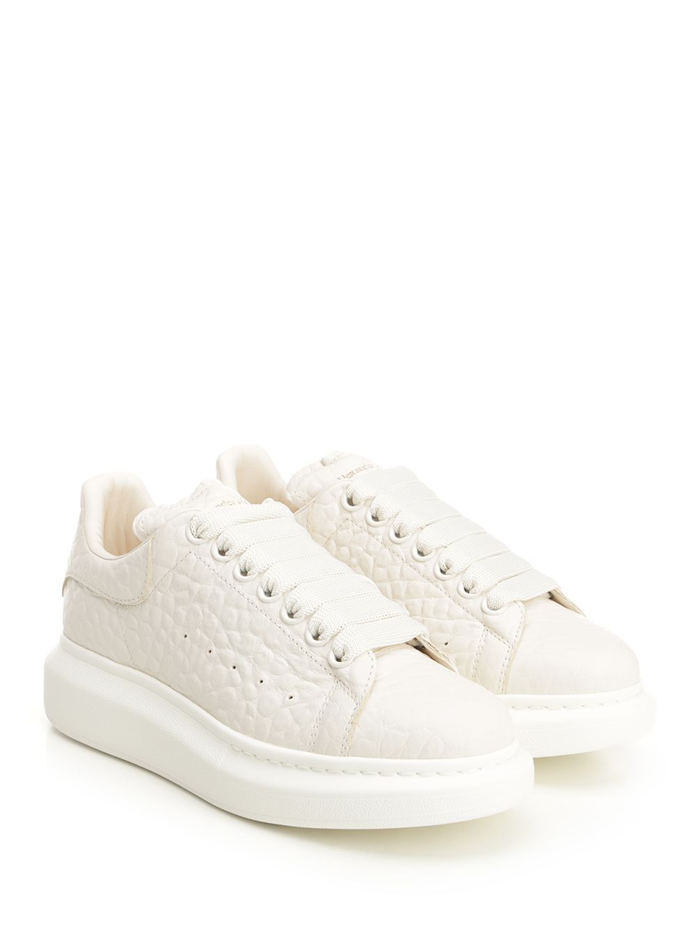 Mcqueen Oversize Sneakers - White | 994ff83324dd72256ddcf9563cf0fddf5b5e218e
